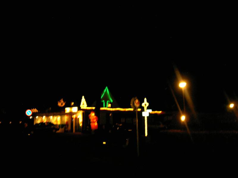 Kerst 2005 Vierhouten